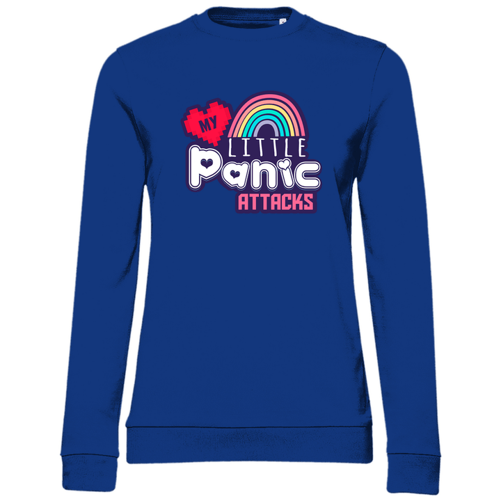 My Little Panic Attacks - Damen Sweatshirt - Textilzauber