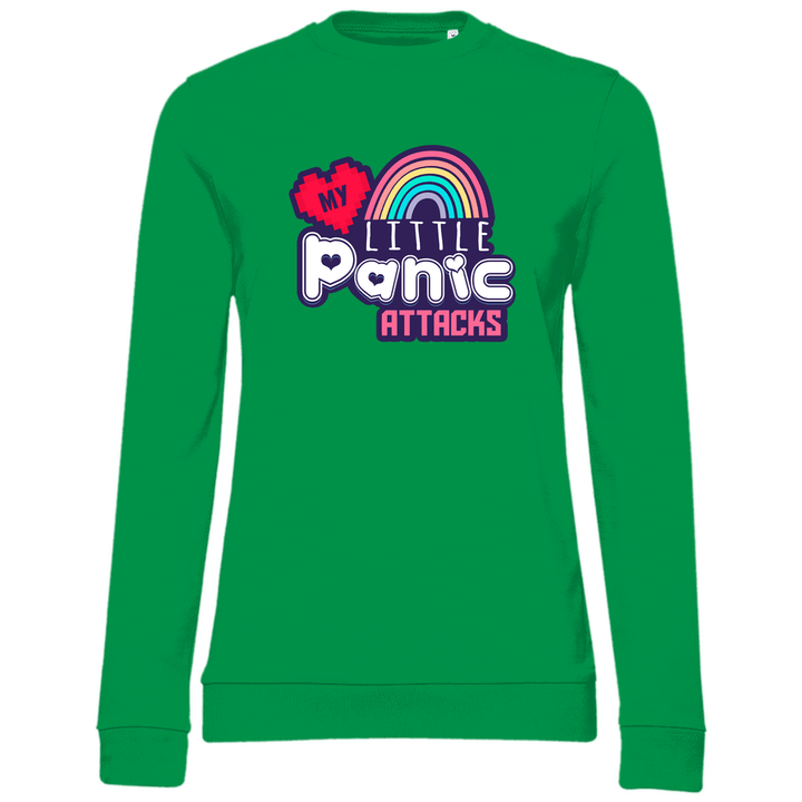 My Little Panic Attacks - Damen Sweatshirt - Textilzauber