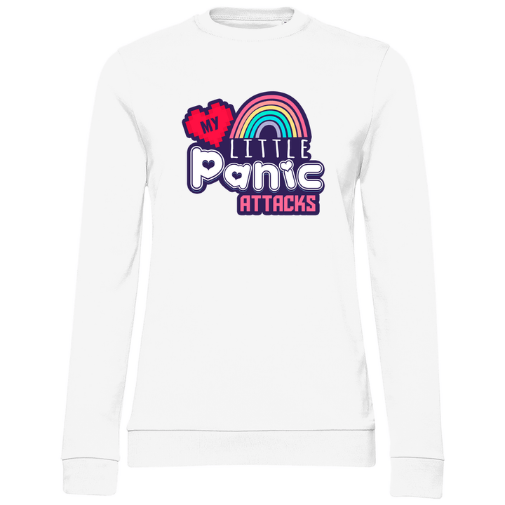 My Little Panic Attacks - Damen Sweatshirt - Textilzauber