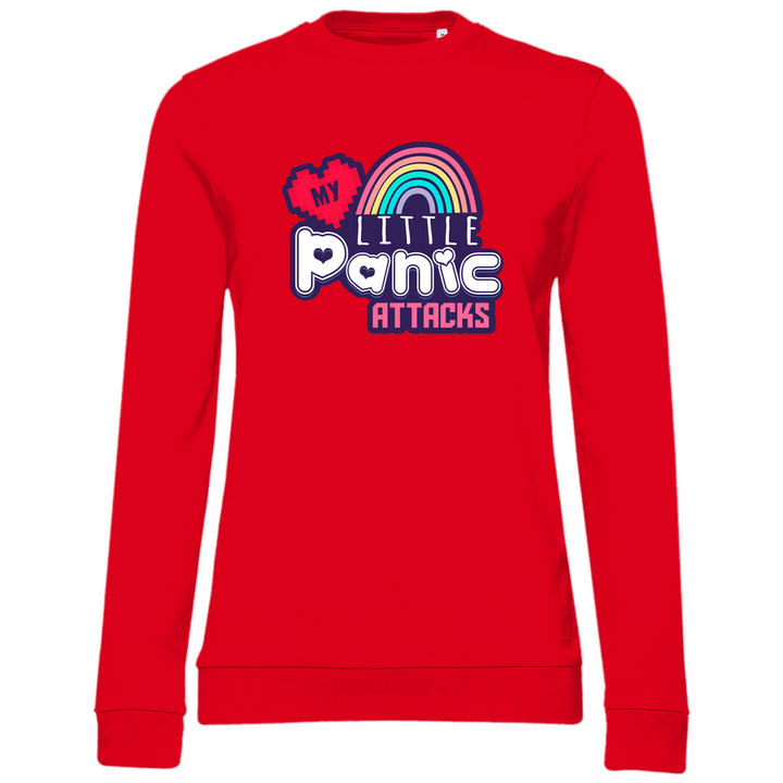 My Little Panic Attacks - Damen Sweatshirt - Textilzauber