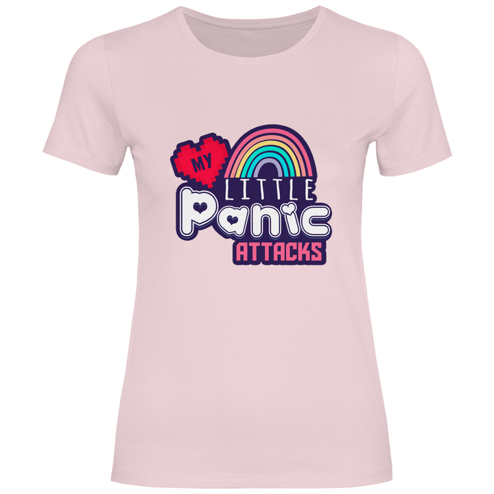 My Little Panic Attacks - Damen T - Shirt - Textilzauber