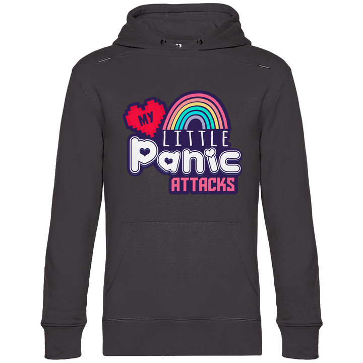 My Little Panic Attacks - Herren Hoodie - Textilzauber