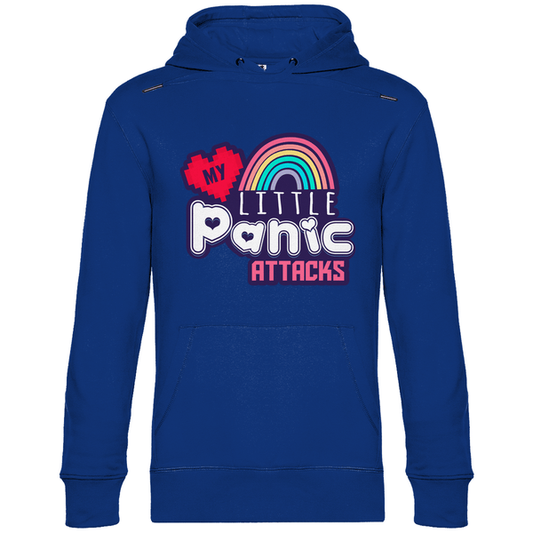 My Little Panic Attacks - Herren Hoodie - Textilzauber