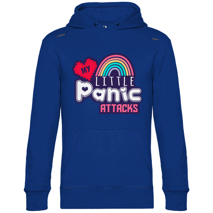 My Little Panic Attacks - Herren Hoodie - Textilzauber