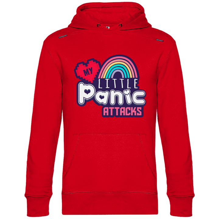 My Little Panic Attacks - Herren Hoodie - Textilzauber