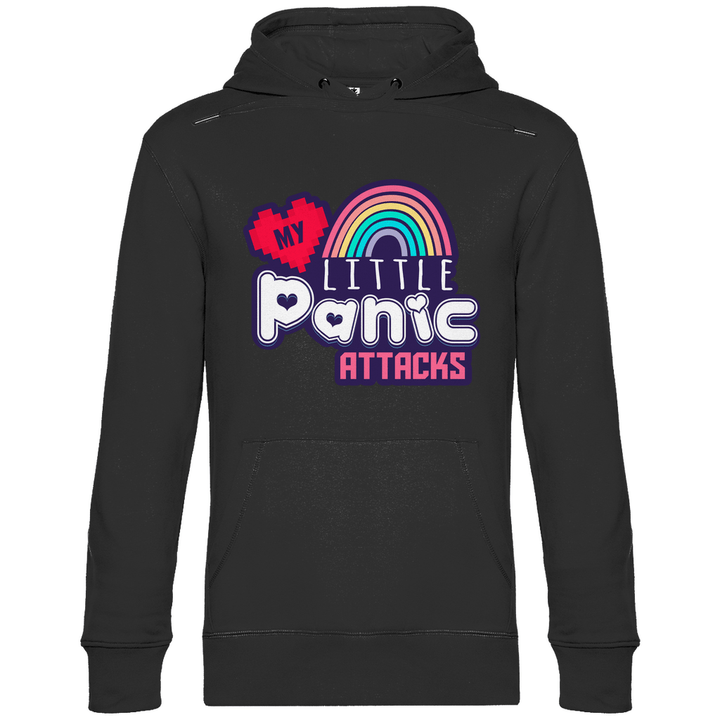 My Little Panic Attacks - Herren Hoodie - Textilzauber