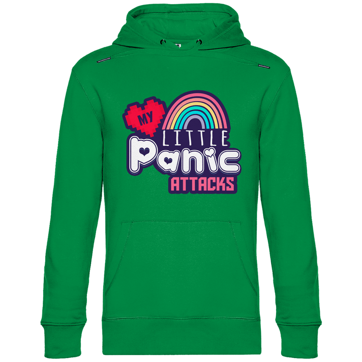 My Little Panic Attacks - Herren Hoodie - Textilzauber