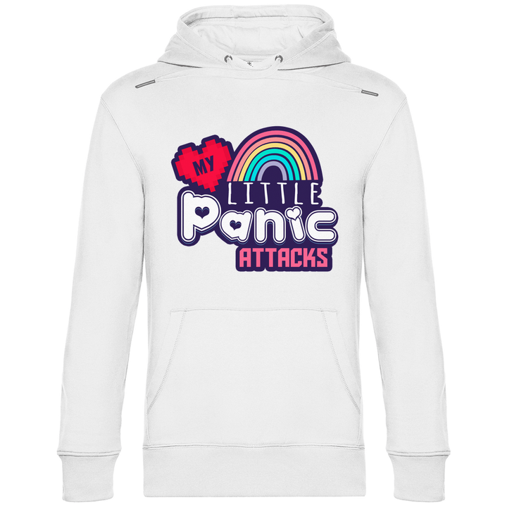 My Little Panic Attacks - Herren Hoodie - Textilzauber