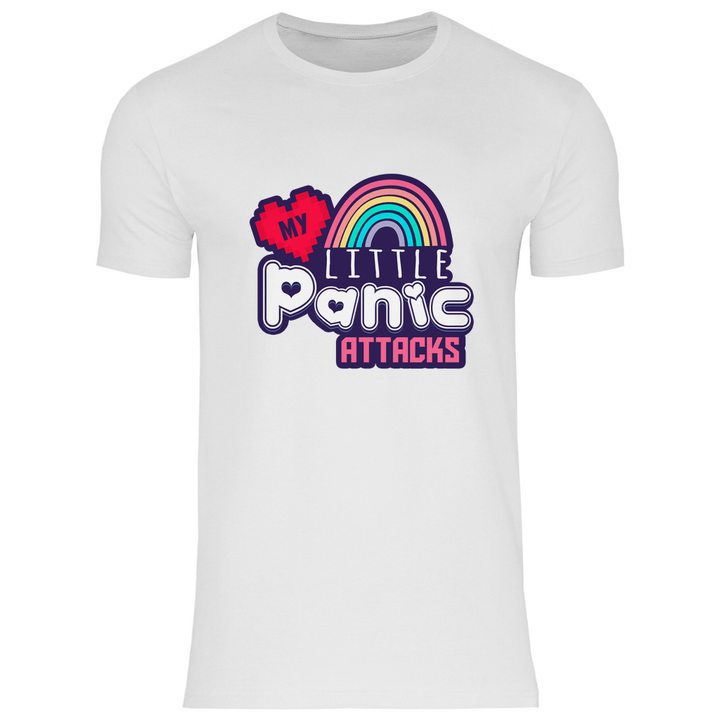 My Little Panic Attacks - Herren T - Shirt - Textilzauber