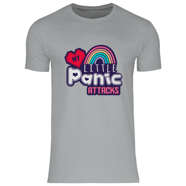 My Little Panic Attacks - Herren T - Shirt - Textilzauber
