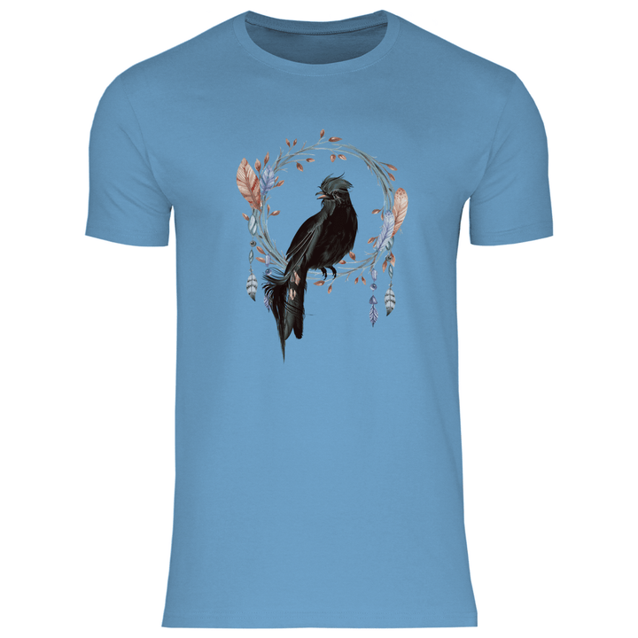 Mystischer Vogel - Herren T - Shirt - Textilzauber