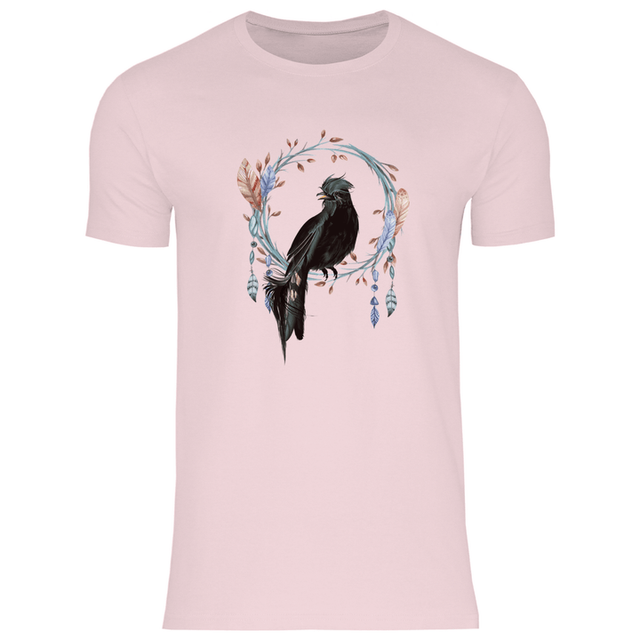Mystischer Vogel - Herren T - Shirt - Textilzauber