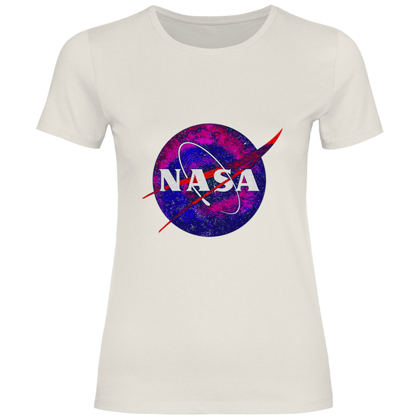 NASA Graffiti - Damen T - Shirt - Textilzauber
