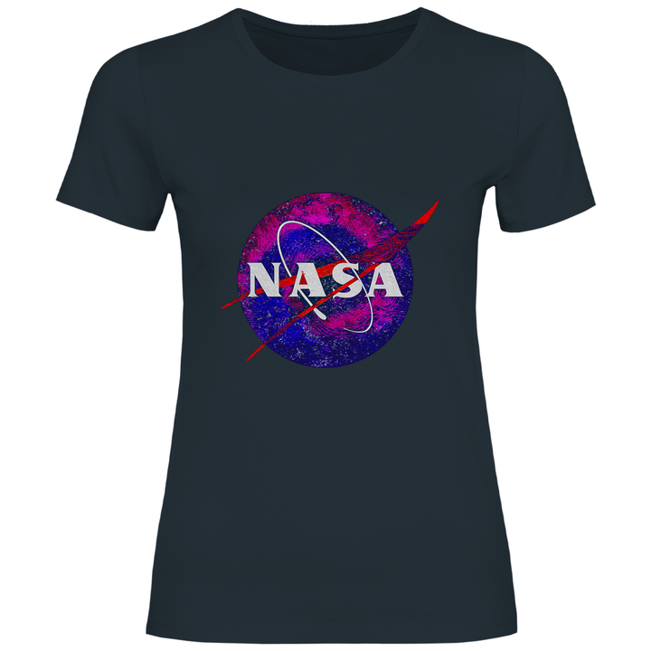 NASA Graffiti - Damen T - Shirt - Textilzauber