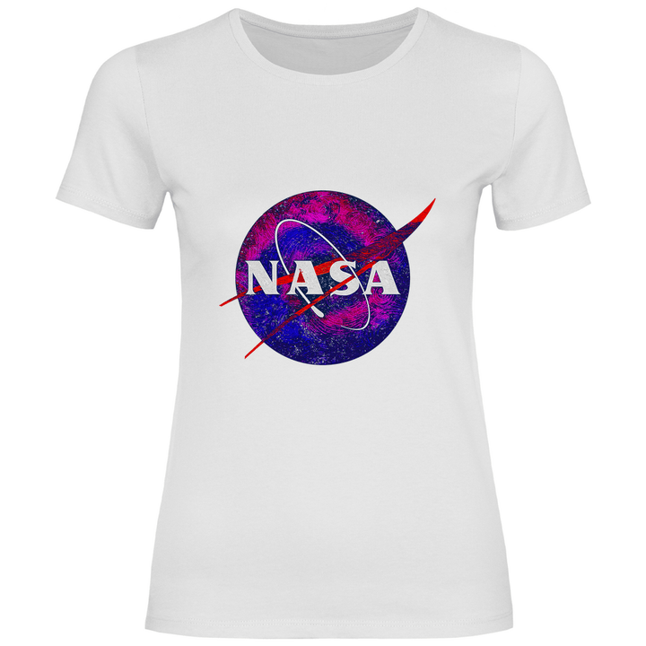 NASA Graffiti - Damen T - Shirt - Textilzauber