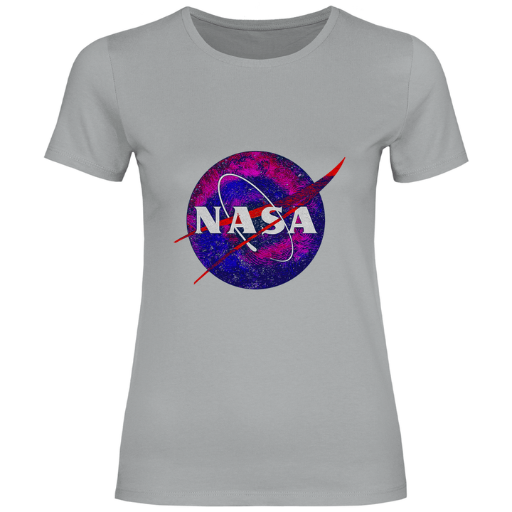 NASA Graffiti - Damen T - Shirt - Textilzauber