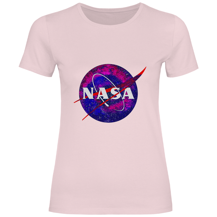 NASA Graffiti - Damen T - Shirt - Textilzauber