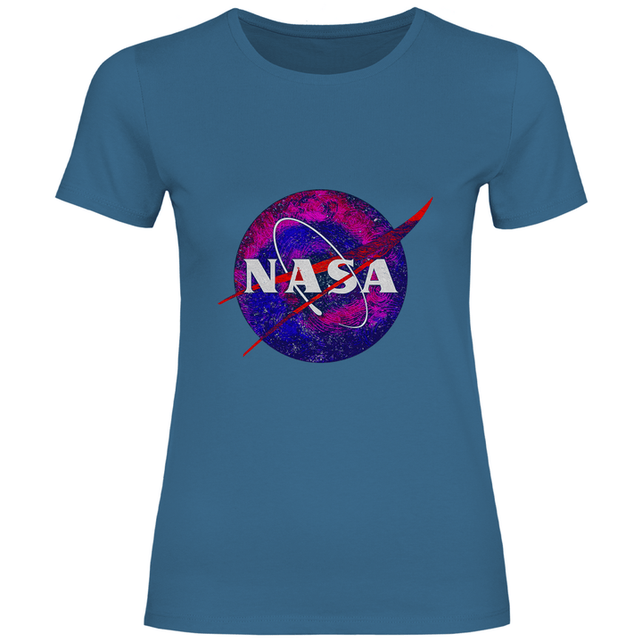 NASA Graffiti - Damen T - Shirt - Textilzauber
