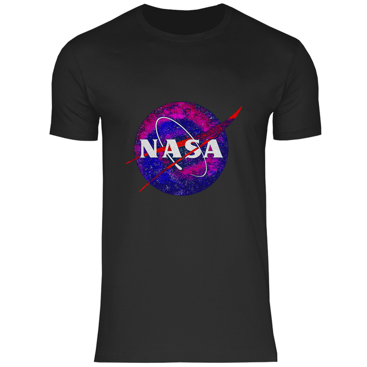 NASA Graffiti - Herren T - Shirt - Textilzauber