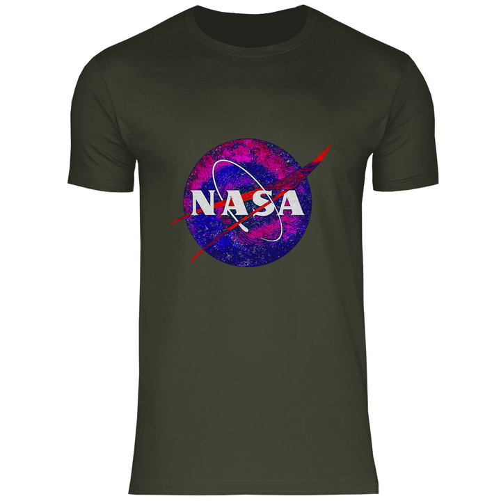 NASA Graffiti - Herren T - Shirt - Textilzauber