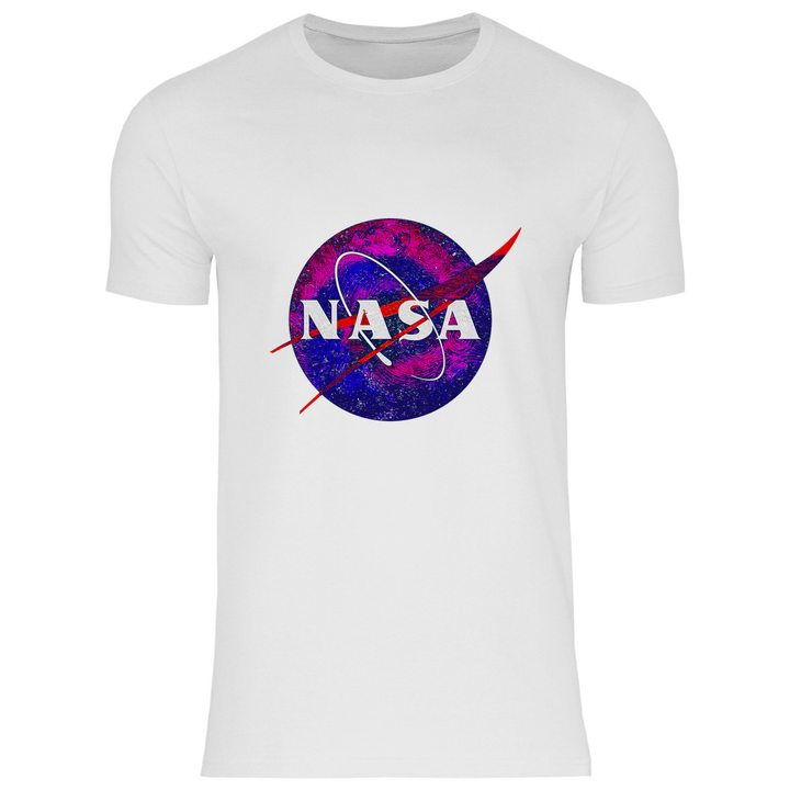 NASA Graffiti - Herren T - Shirt - Textilzauber