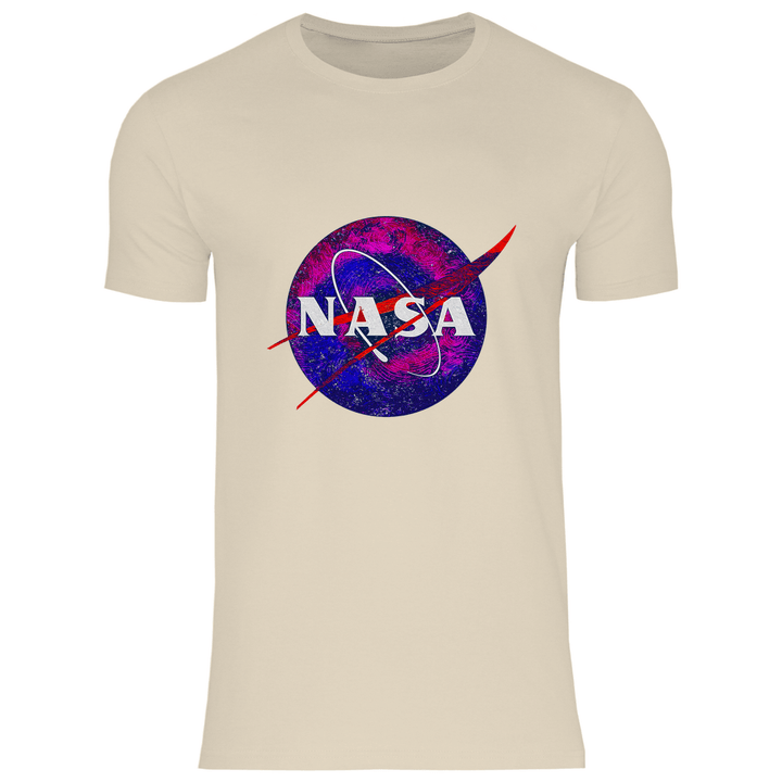 NASA Graffiti - Herren T - Shirt - Textilzauber