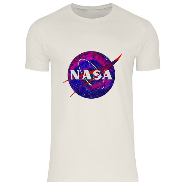 NASA Graffiti - Herren T - Shirt - Textilzauber