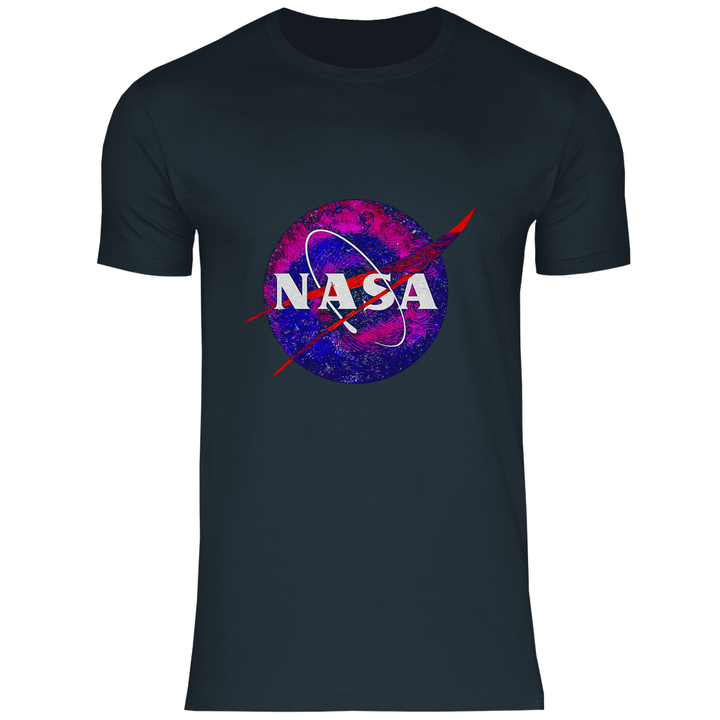 NASA Graffiti - Herren T - Shirt - Textilzauber