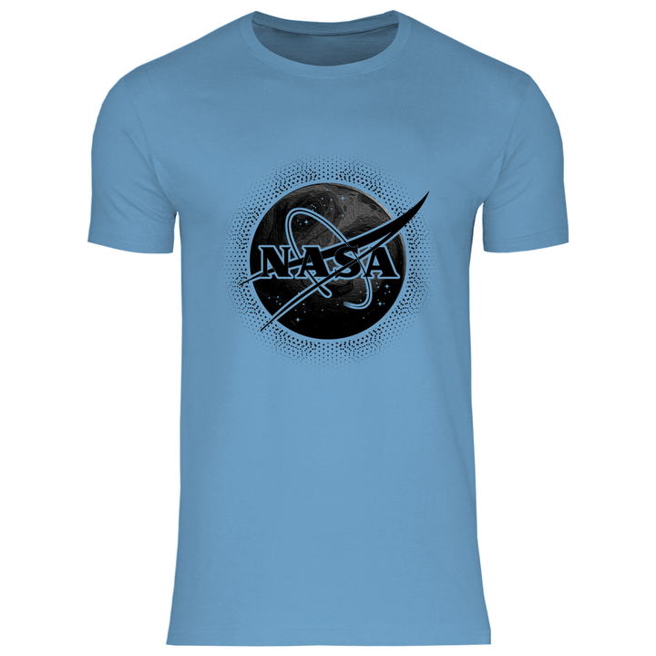 NASA Monochrom - Herren T - Shirt - Textilzauber