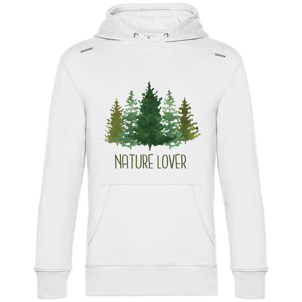 Naturfreund - Herren Hoodie - Textilzauber