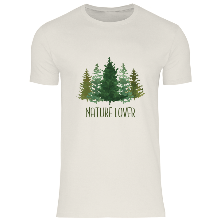 Naturfreund - Herren T - Shirt - Textilzauber