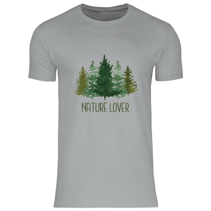 Naturfreund - Herren T - Shirt - Textilzauber