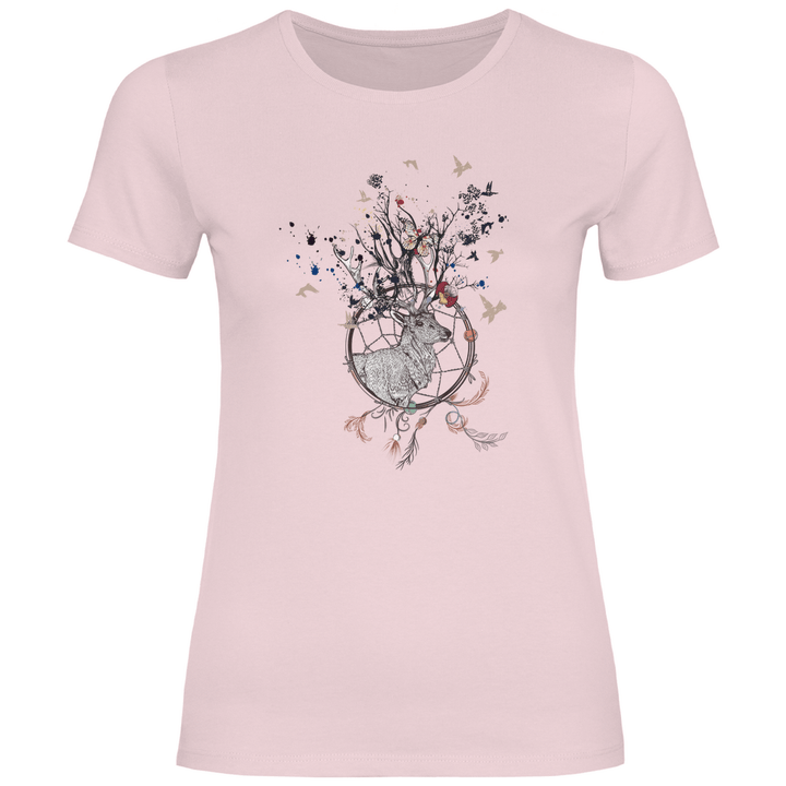 Naturhüter - Damen T - Shirt - Textilzauber