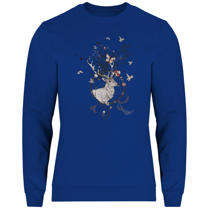 Naturhüter - Herren Sweatshirt - Textilzauber