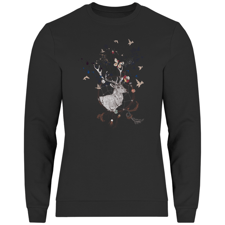 Naturhüter - Herren Sweatshirt - Textilzauber