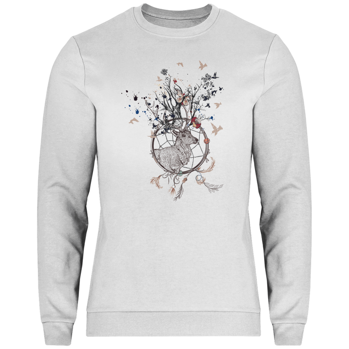 Naturhüter - Herren Sweatshirt - Textilzauber