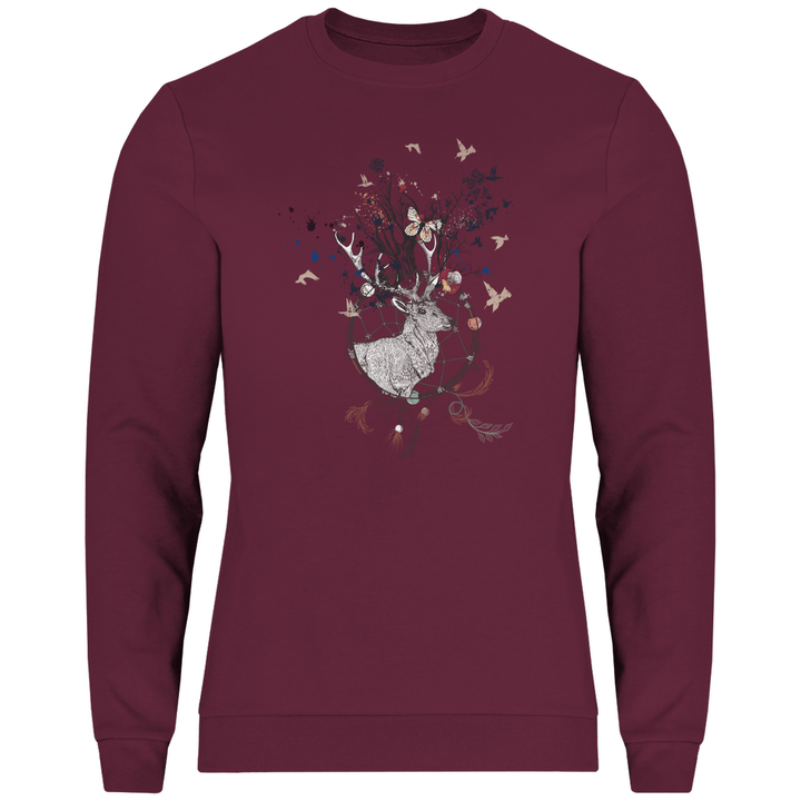 Naturhüter - Herren Sweatshirt - Textilzauber