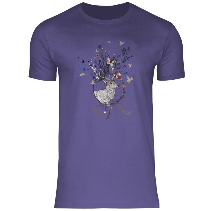 Naturhüter - Herren T - Shirt - Textilzauber