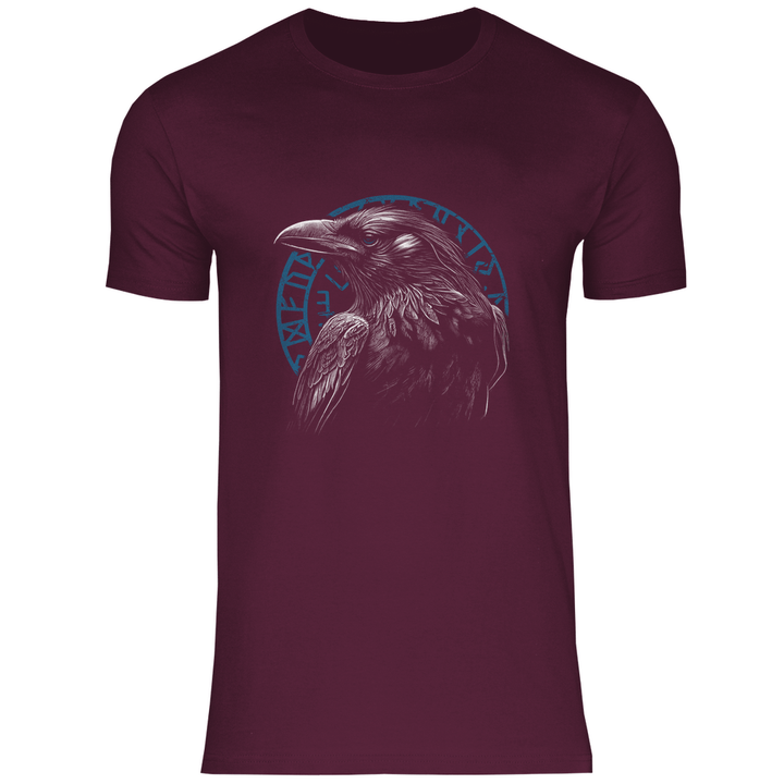 Odin's Rabe - Herren T - Shirt - Textilzauber